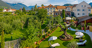 Hotel Garni Traube si trova nella città Bressanone