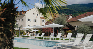 Hotel Garni Traube is located in the city Bressanone