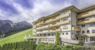 Kristall - Kronplatz-Resort in Geiselsberg, Olang, beim Kronplatz