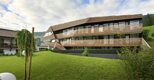Hotel Rainer in South Tyrol, Puster Valley