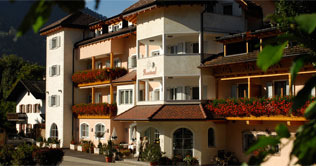 Hotel Rosskopf in Sterzing