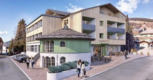 Hotel Simpaty in Dobbiaco South Tyrol