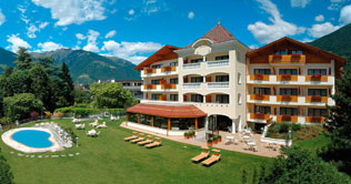 Hotel Sonnenburg - Hotel Merano/Meran