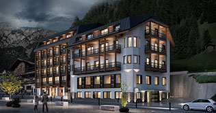 4 star hotel Selva Gardena South Tyrol