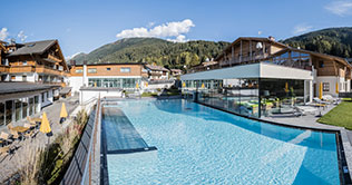 Hotel Stoll - Val Pusteria