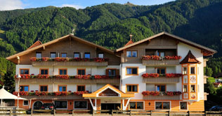 Hotel Tannenhof a Plan de Corones