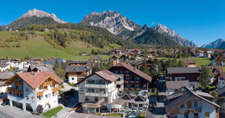 Urlaub in Sankt Vigil in Enneberg im Hotel Teresa