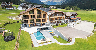 Hotel Tyrol im Gsieser Tal