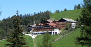 Kräuterhotel Zischghof a Obereggen in Val d'Ega