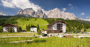 Hotel Passo Monte Croce