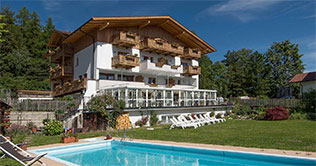 Naturhotel Edelweiss a Terento