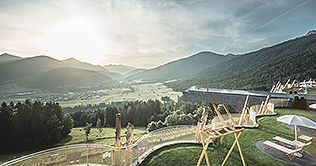 Alpin Panorama Hotel Hubertus