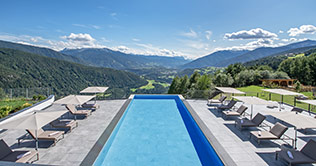 Panoramahotel Huberhof - Meransen - Maranza