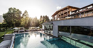 Parkhotel Holzerhof in Meransen/ Gitschberg Jochtal