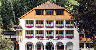 Parkhotel Schachen in St. Johann im Ahrntal