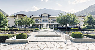 Spa Resort Alpenpalace in San Giovanni