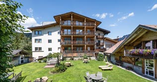 Sporthotel Exclusive in Al Plan / Kronplatz