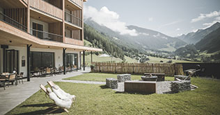 Apart Hotel im Ahrntal - Stoana