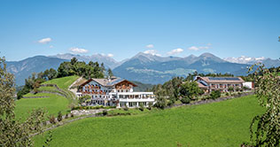 The Torgglerhof in Bressanone - Brixen