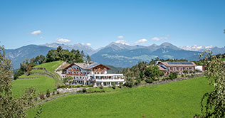 Der *** Torgglerhof in Brixen