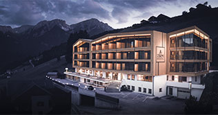 Berghotel Zirm - Kronplatz-Resort at Valdaora / Olang