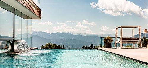 SONNENBERG | Panorama Dolomites Wellbeing