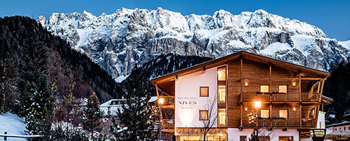 Boutique Hotel Nives - Luxury in the Dolomites