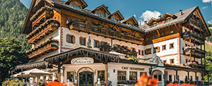 Hotel Alto Adige, vacanze in Trentino Alto Adige / Sudtirol