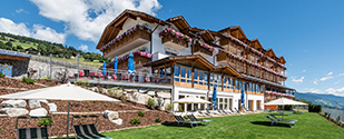 Panoramahotel Huberhof