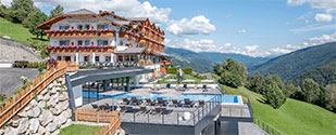 Panoramahotel Huberhof