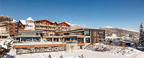Alpine Spa Resort Sonnenberg