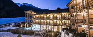 Alpin Hotel Masl