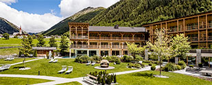 Alpin Hotel Masl