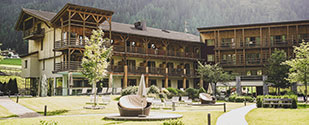 Alpin Hotel Masl