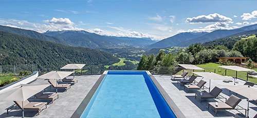 Panoramahotel Huberhof