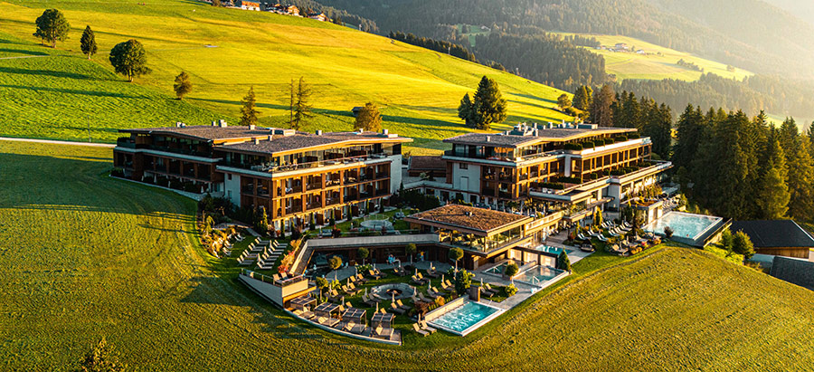 5 Sterne Hotel In Sudtirol Luxusurlaub In Den Bergen